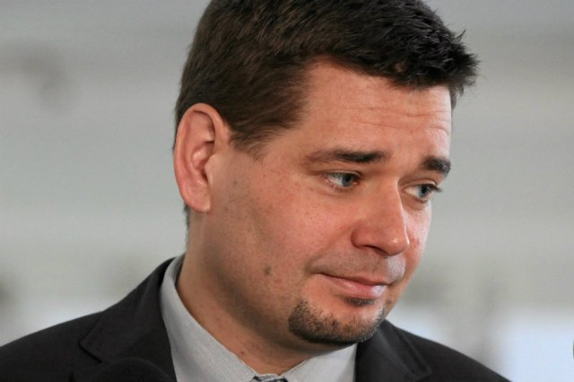 Konto Michała Królikowskiego zostało zablokowane, dowiedział się "Dziennik Gazeta Prawna".