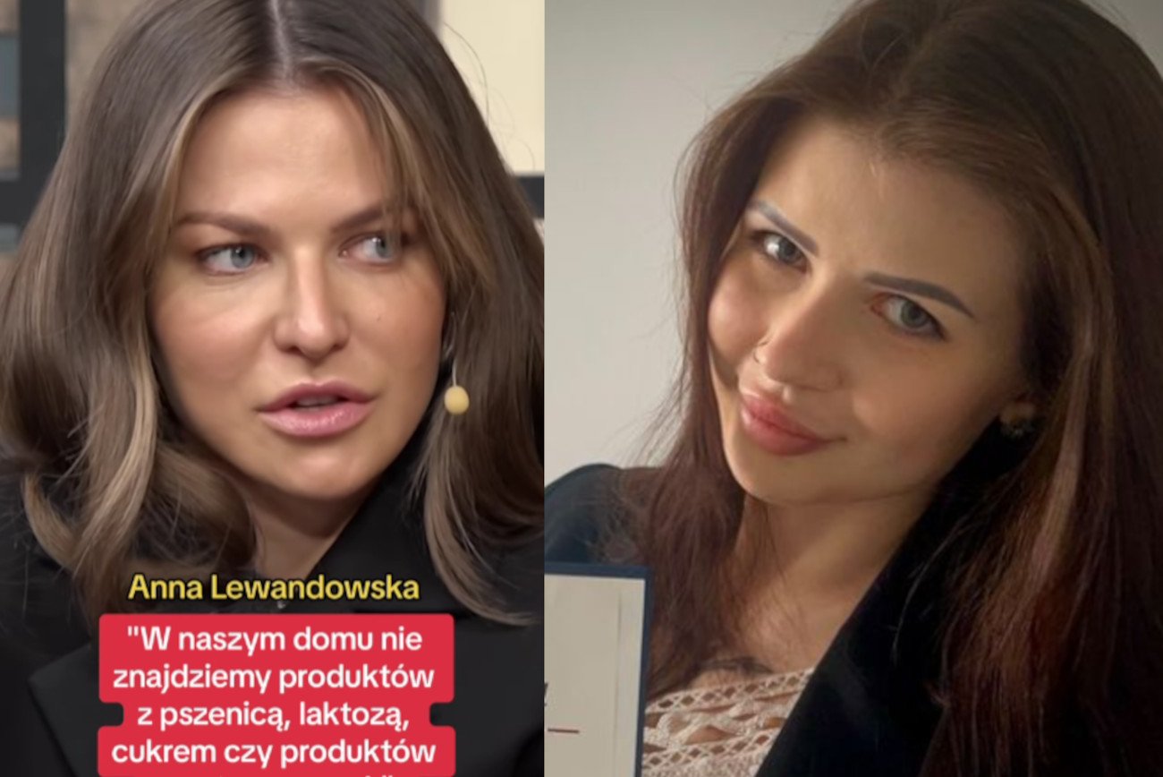 Psychodietetyczka miażdży Annę Lewandowską.