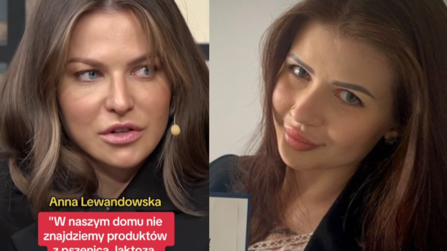 Psychodietetyczka miażdży Annę Lewandowską.