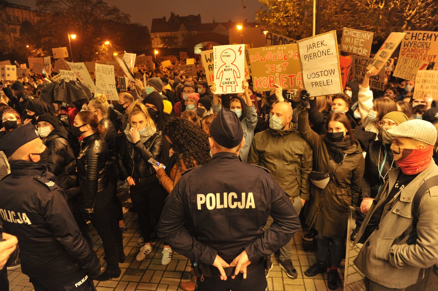 Nadinsp. Adam Rapacki w TVN24 ostro sprzeciwiał się upolitycznianiu policji i innych służb