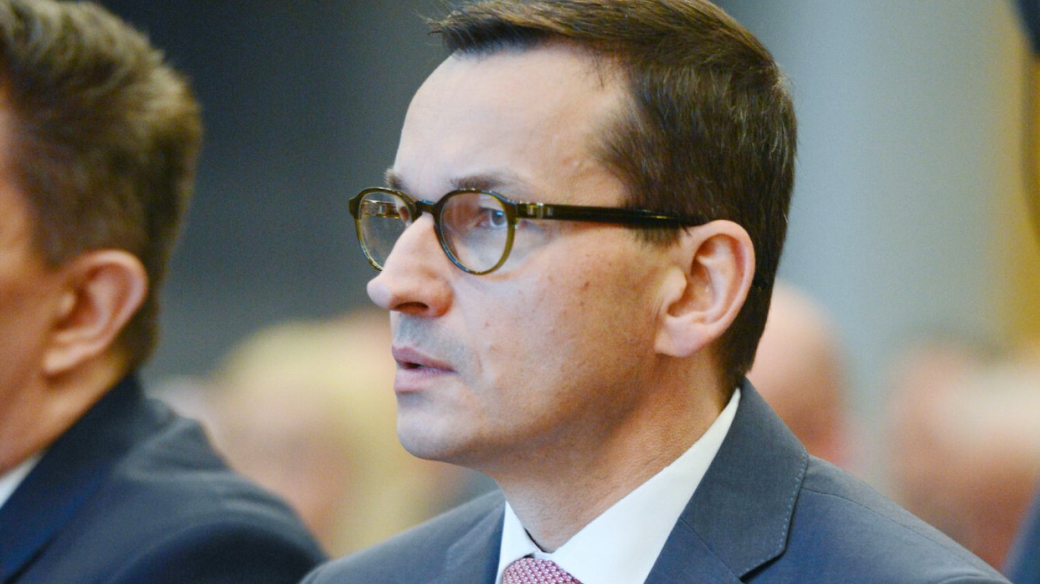 Premier Mateusz Morawiecki.