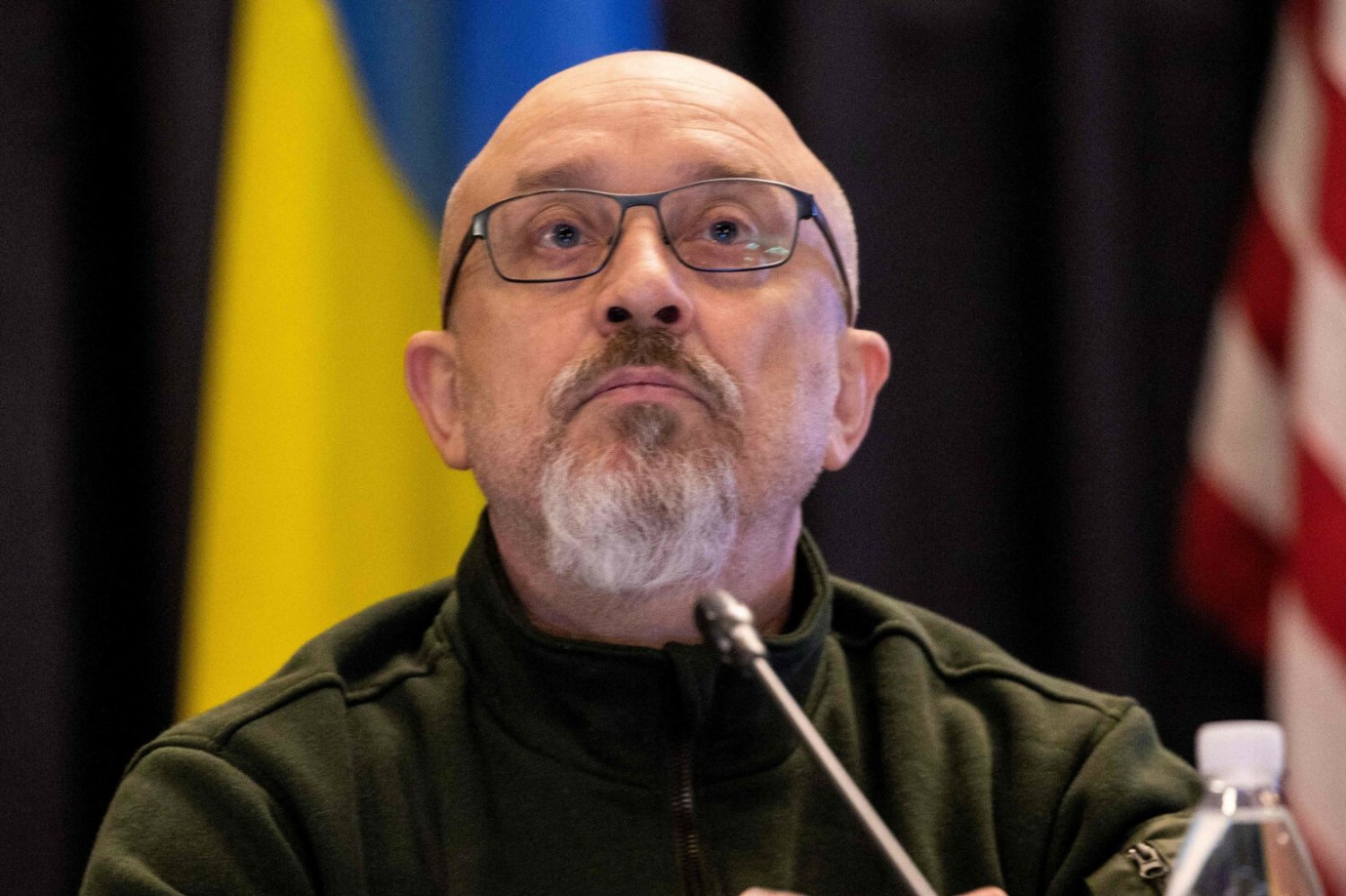 Ukraina. Szef MON ma wkrótce stracić stanowisko.