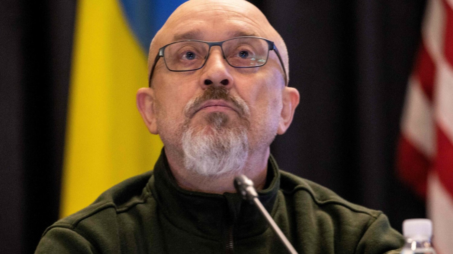 Ukraina. Szef MON ma wkrótce stracić stanowisko.