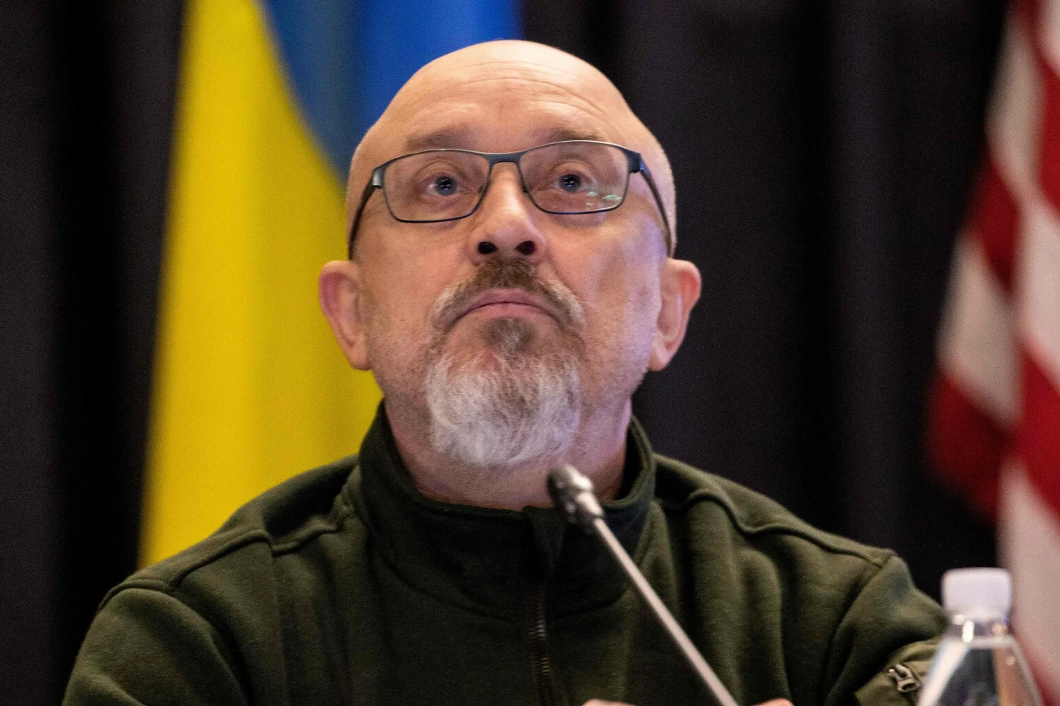 Ukraina. Szef MON ma wkrótce stracić stanowisko.