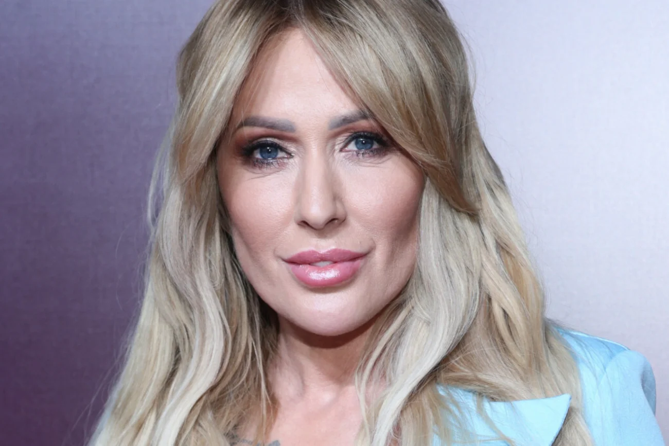 Sylwia Peretti wspomina śmierć syna w świątecznym wpisie. Sylwia Peretti wspomina śmierć syna w świątecznym wpisie.