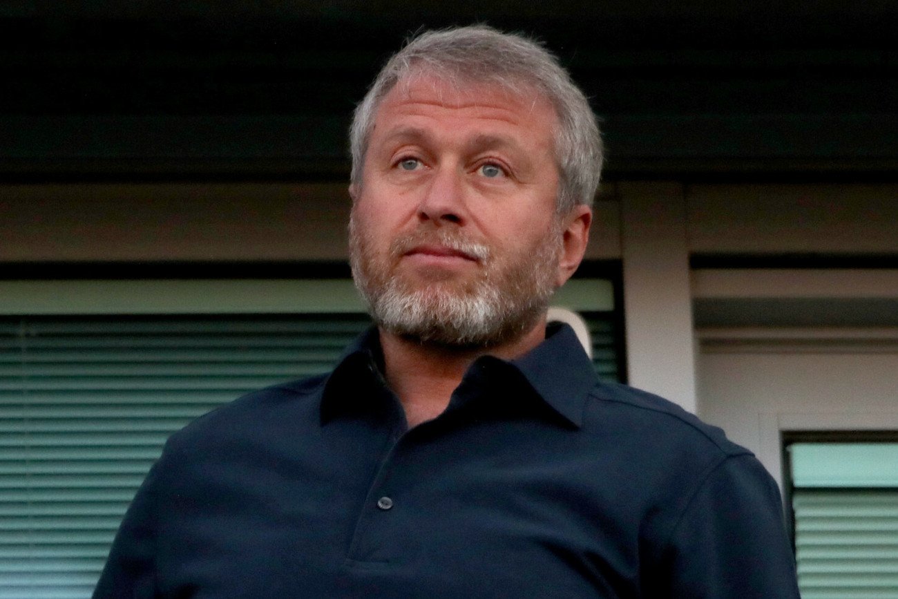 Roman Abramowicz miał spotkać się z Władimirem Putinem i Wołodymyrem Zełenskim.