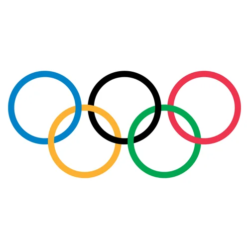 Flaga olimpijska