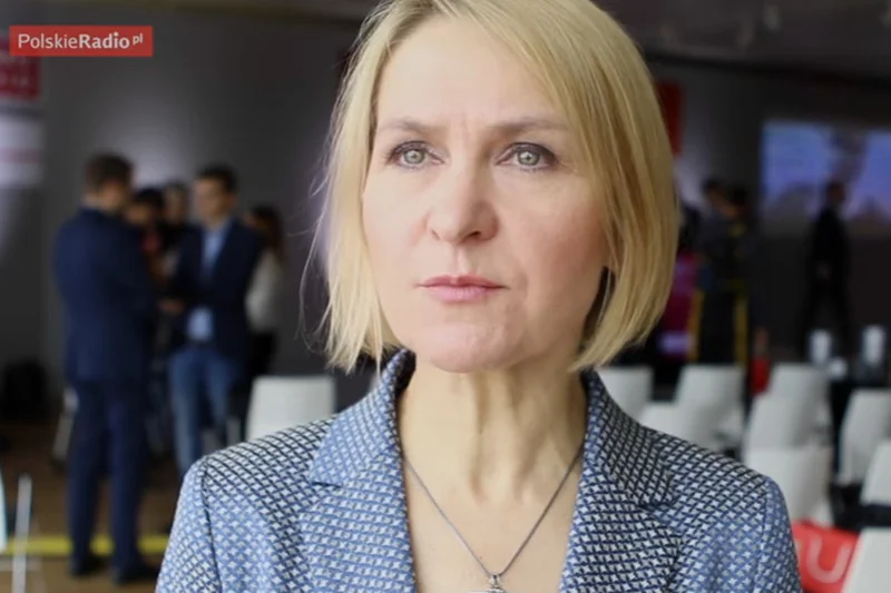Barbara Stanisławczyk już kilka miesięcy temu zapowiadała, że wystartuje w konkursie na prezesa Polskiego Radia