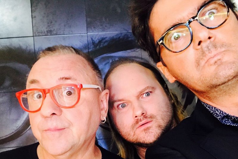 Gośćmi programu Kuby wojewódzkiego byli Jerzy Owsiak i Sebastian Stankiewicz.