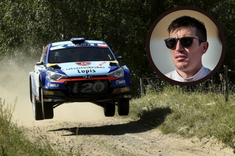 Craig Breen nie żyje