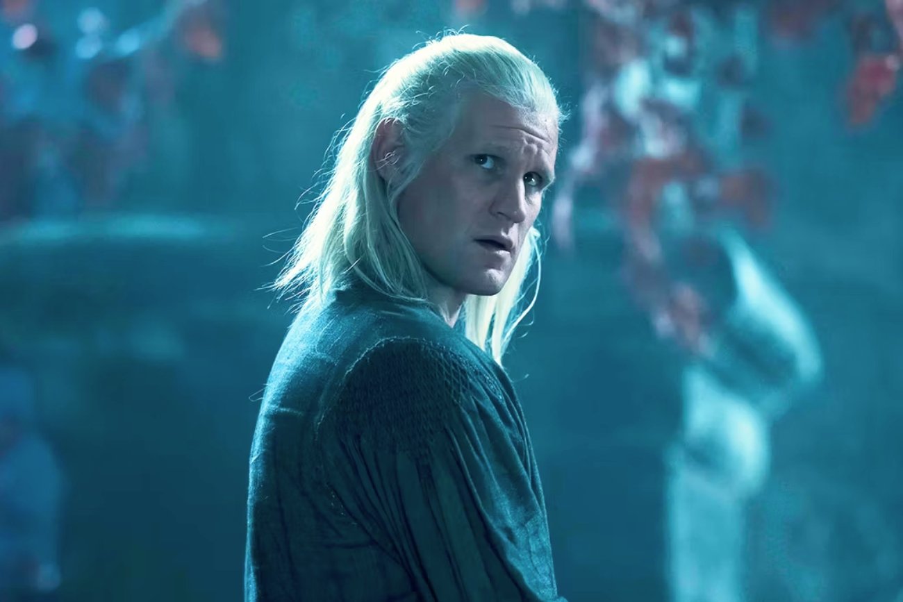 Trzeci odcinek "Rodu smoka 2". Dlaczego Daemon widział w wizji młodą Rhaenyrę?