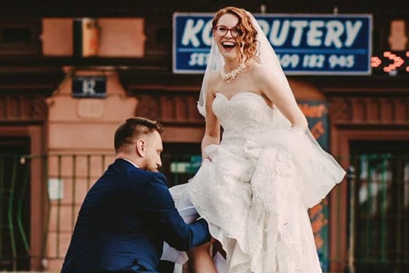 Fundacja Powiedz Tak! powstała po tym, jak jej pomysłodawcy zderzyli się z kosztami własnego ślubu.