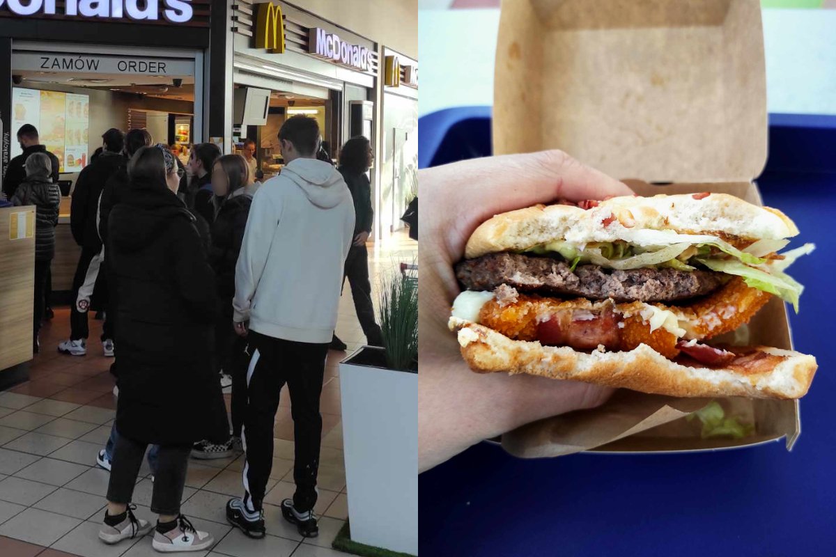 burger drwala 2023 cena recenzja opinie kanapka mcdonalds burger drwala 2023 cena recenzja opinie kanapka mcdonalds