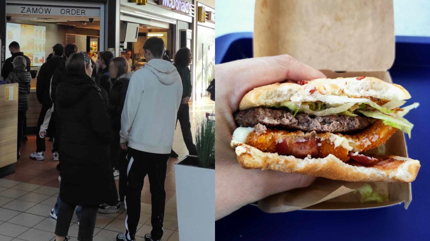 burger drwala 2023 cena recenzja opinie kanapka mcdonalds