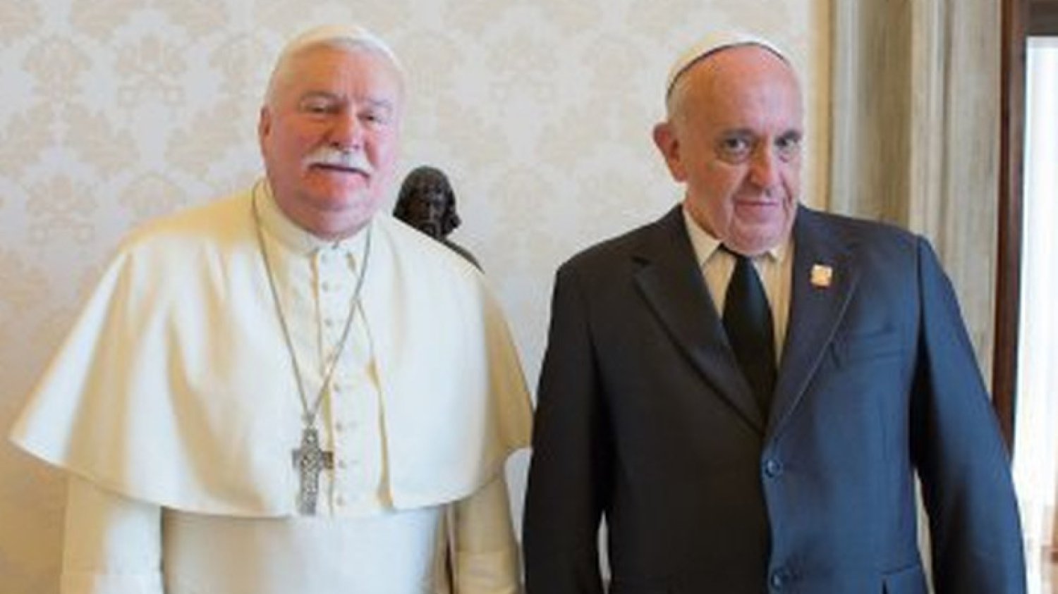 Lech Wałęsa na Wykopie nie raz zaskakiwał internautów.