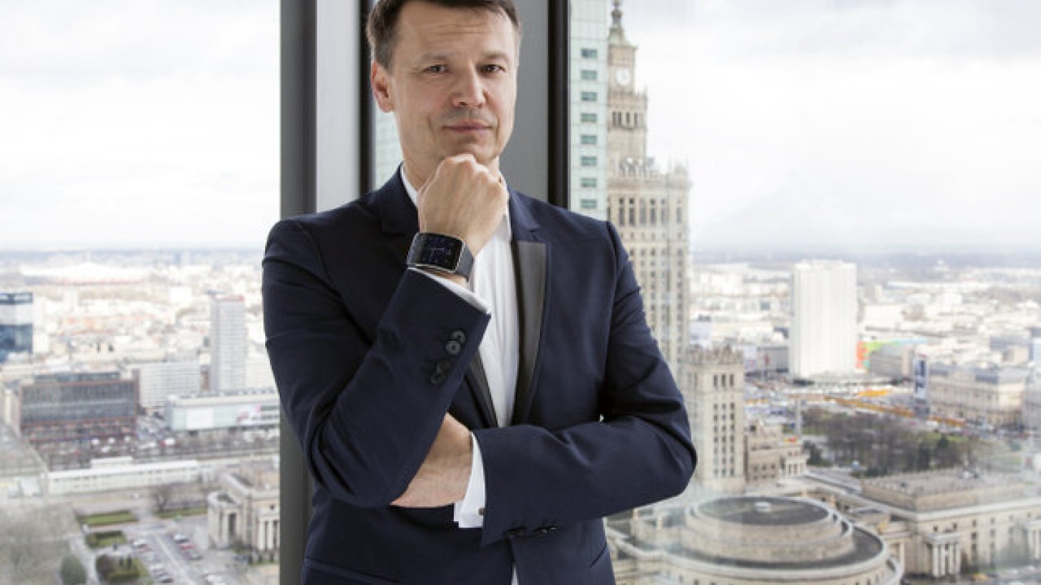 – Zakładając Alior Bank, mieliśmy ten sam poziom radości tworzenia, co młoda rodzina kupująca i urządzająca swój dom – mówi Cezary Smorszczewski