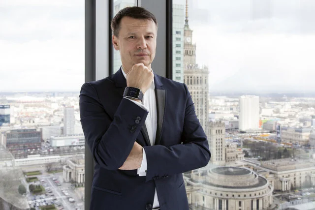 – Zakładając Alior Bank, mieliśmy ten sam poziom radości tworzenia, co młoda rodzina kupująca i urządzająca swój dom – mówi Cezary Smorszczewski