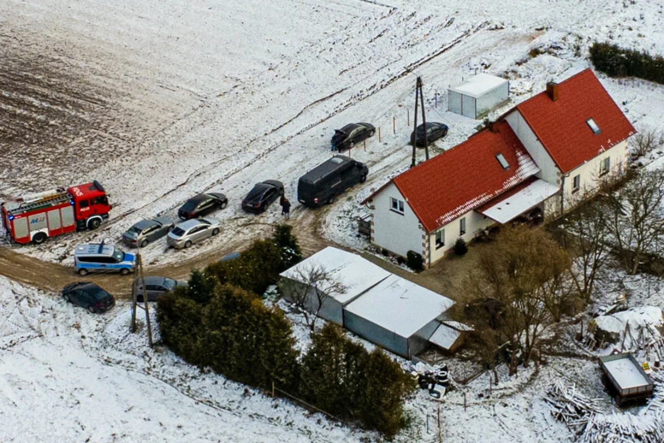 Nowe fakty w sprawie wybuchu paczki. Jest relacja matki. Miejsce wybuchu w Siecieborzycach.