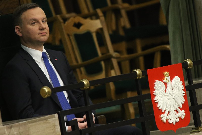 Czy PiS użyje jakiegoś podstępu, by odrzucić weta prezydenta do ustaw o Sądzie Najwyższym i Krajowej Radzie Sądownictwa?