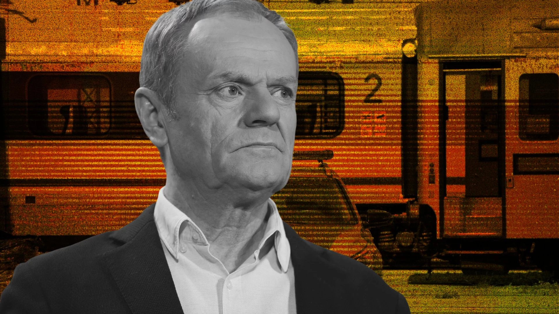 Alarm w Danii dał mi do myślenia. Pokazał, jak wiele nam już powszednieje