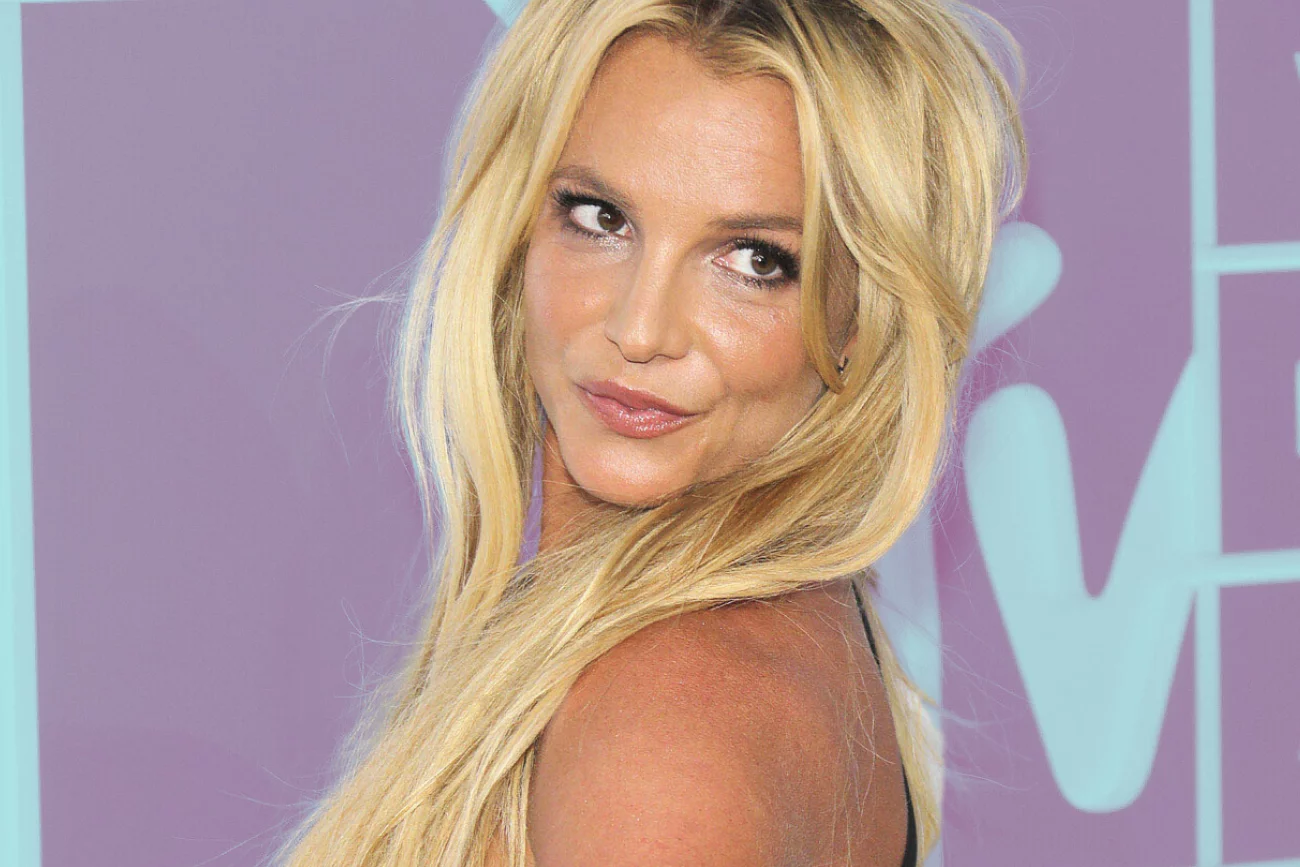 Britney Spears film, biografia Britney Spears, "Kobieta, którą jestem" Britney Spears film, biografia Britney Spears, "Kobieta, którą jestem"