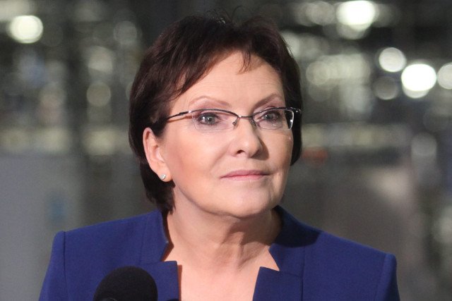 Ewa Kopacz przeprowadzi się do rządowej willi przy ulicy Parkowej