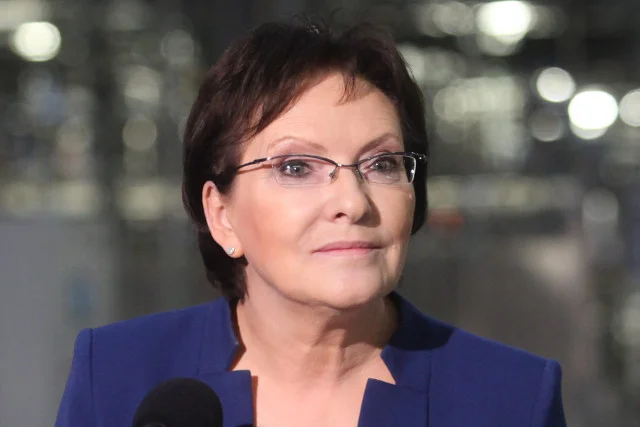 Ewa Kopacz przeprowadzi się do rządowej willi przy ulicy Parkowej