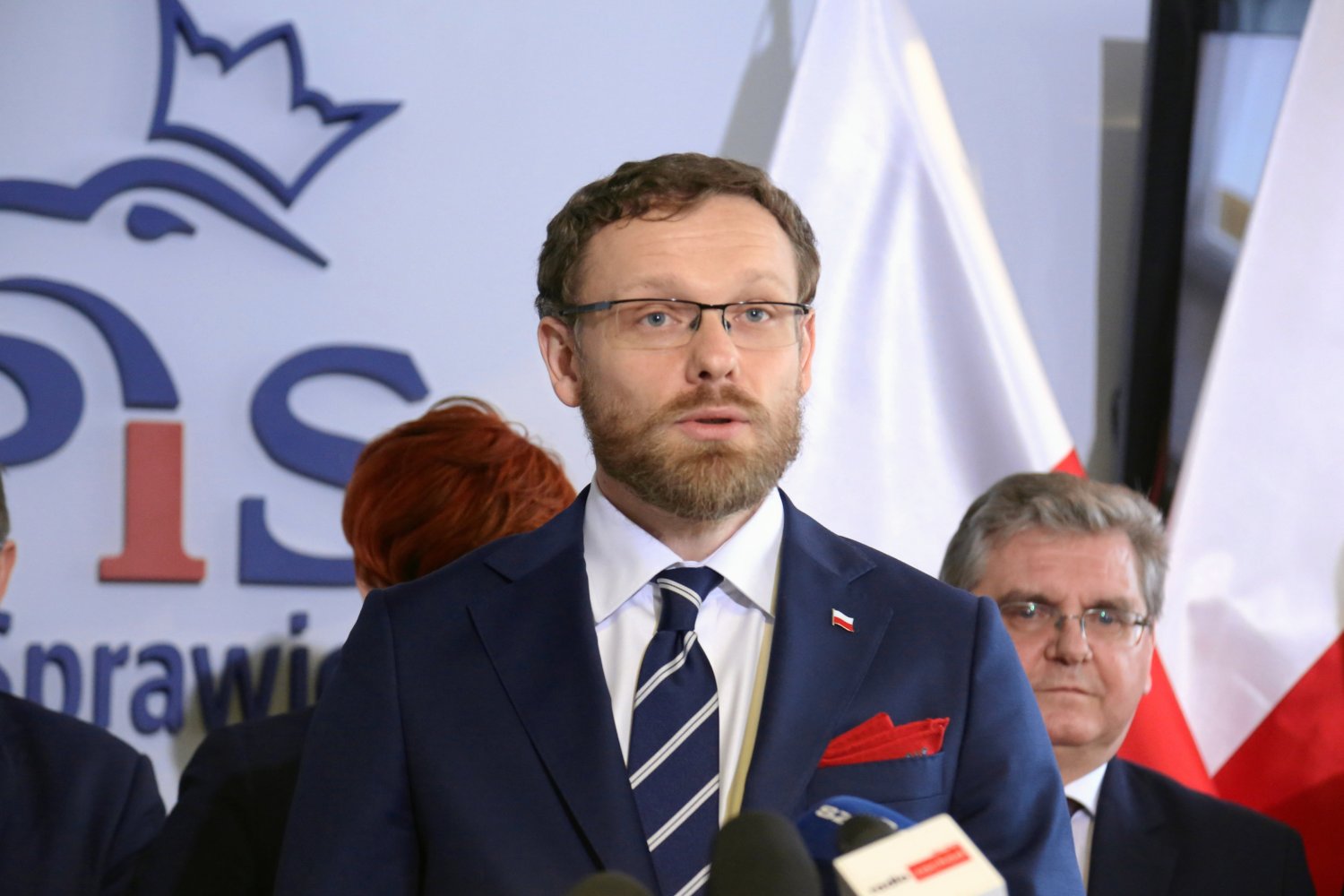 Wojewoda Zbigniew Bogucki tłumaczy, dlaczego poskarżył się Jerzemu Owsiakowi ws. "jeb** PiS" na festiwalu Pol'and'Rock.