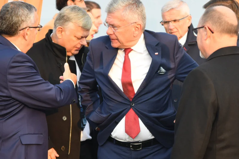 Marszałek Senatu Stanisław Karczewski miał być osobiście mocno zaangażowany w próbę przejęcia przez PiS władzy w sejmiku wojewódzkim na Mazowszu.