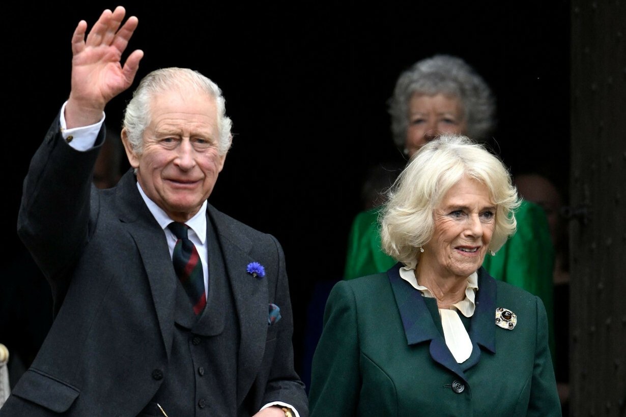 Wiadomo, kiedy Karol III zostanie koronowany na króla.