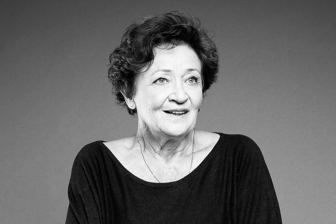 Nie żyje Ewa Dałkowska. Aktorka miała 78 lat