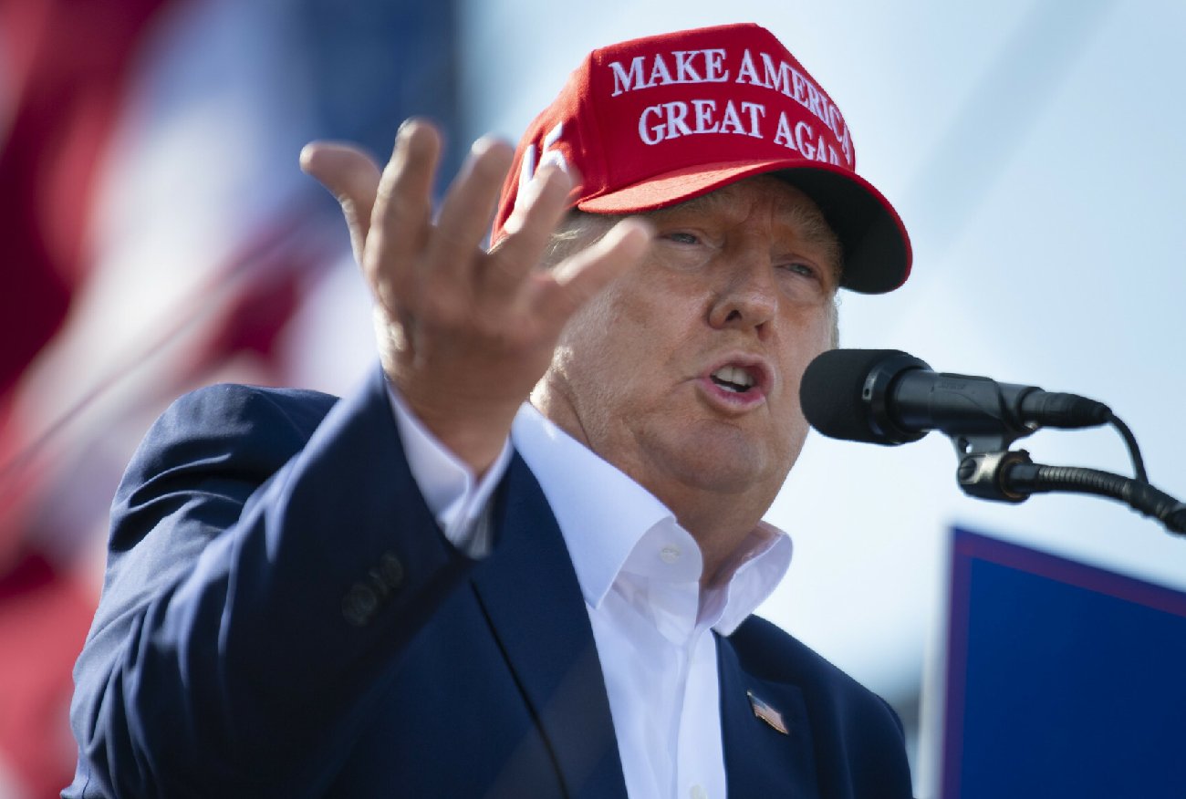 Były sekretarz obrony USA ujawnił, że Trump chciał zbombardować inny kraj