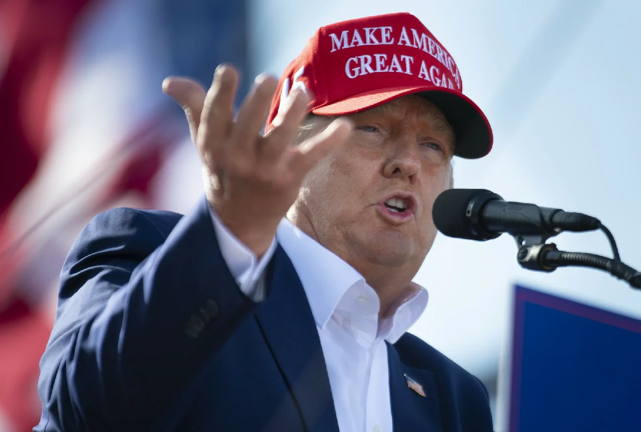 Były sekretarz obrony USA ujawnił, że Trump chciał zbombardować inny kraj