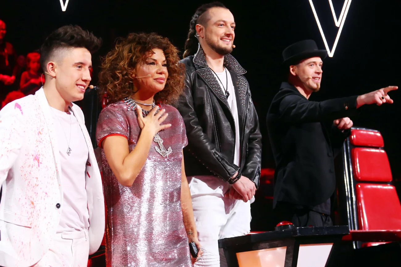 Edyta Górniak chciała wrócić do "The Voice"