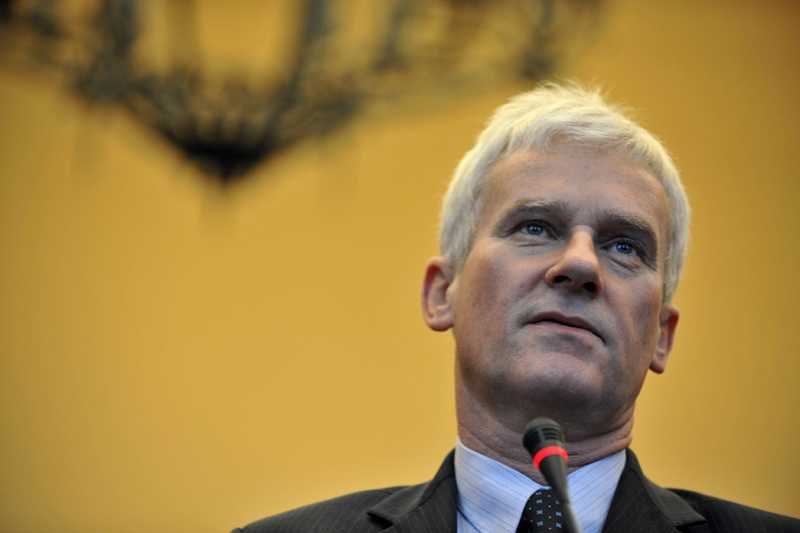 Były prezes PZPN Michał Listkiewicz