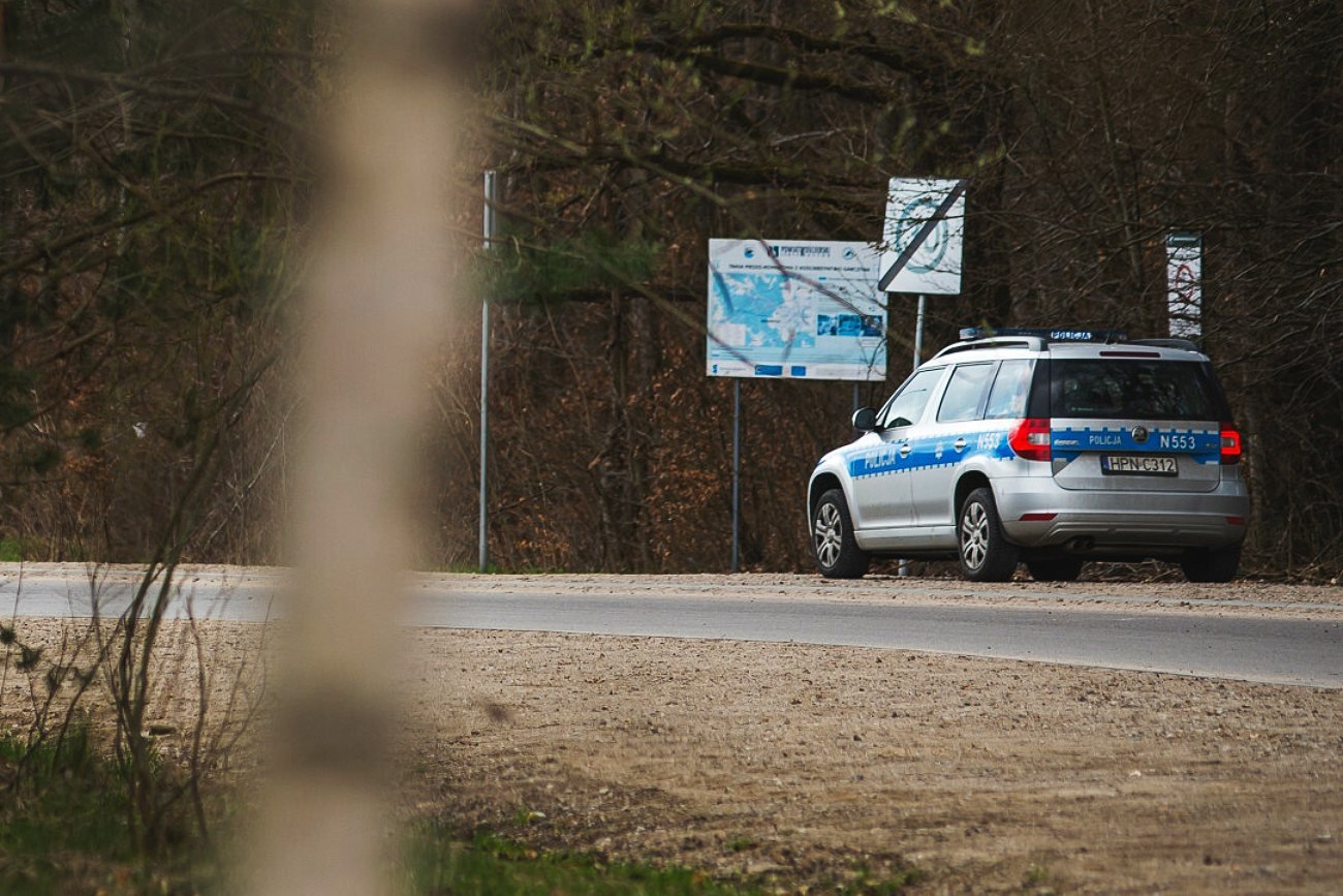 Policja w Kościerzynie