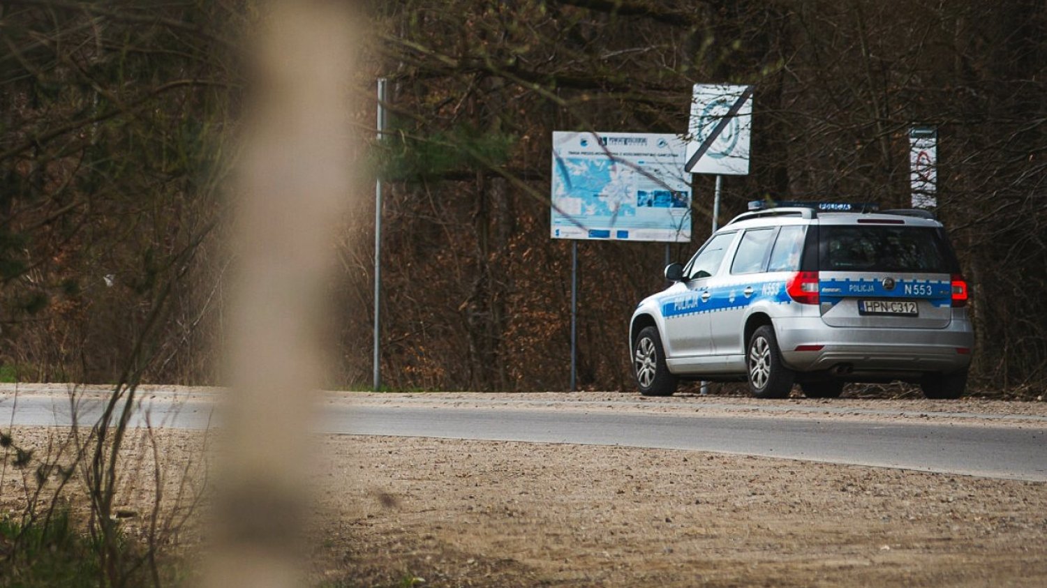 Policja w Kościerzynie