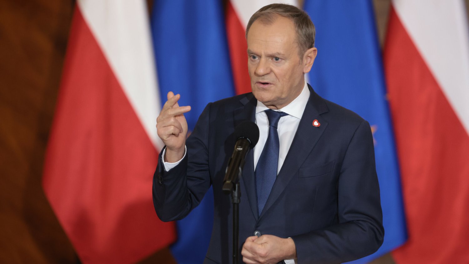 Wybory samorządowe 2024. Tusk zdradził termin i odniósł się do spekulacji