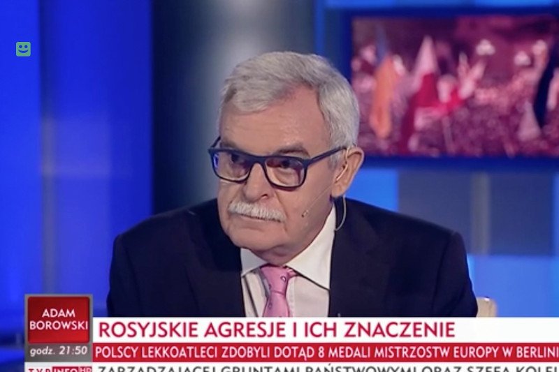 Według wielu Marek Król nie był najlepszą osobą do komentowania sprawy Ewy Gawor...