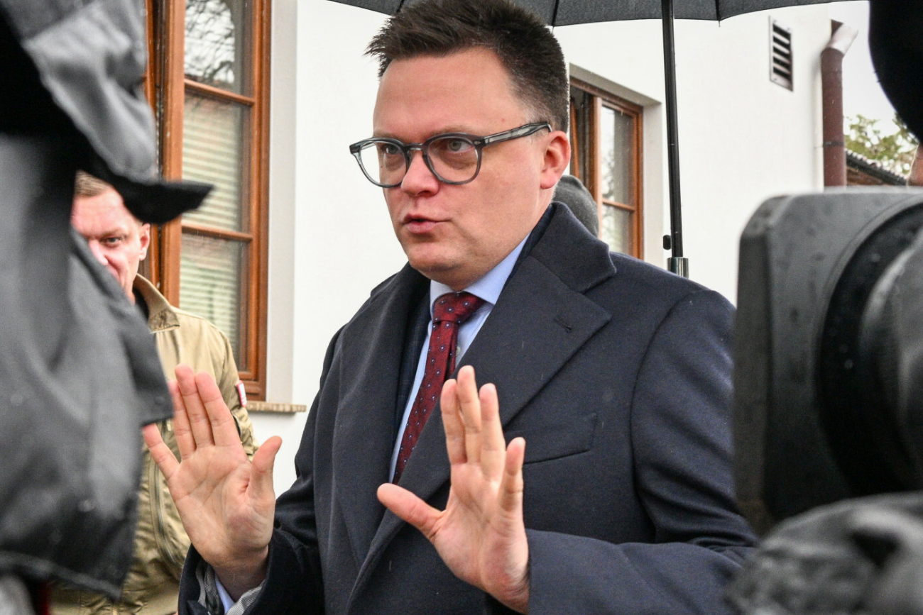 Partia Hołowni ma ma miliony długu w kredytach. "Musieliśmy wziąć pożyczkę".