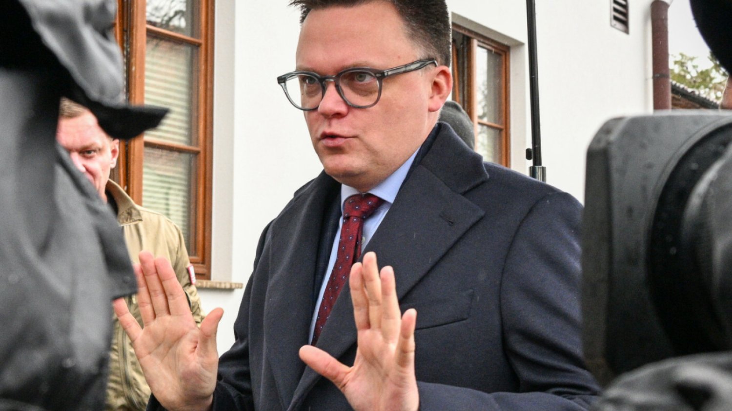 Partia Hołowni ma ma miliony długu w kredytach. "Musieliśmy wziąć pożyczkę".