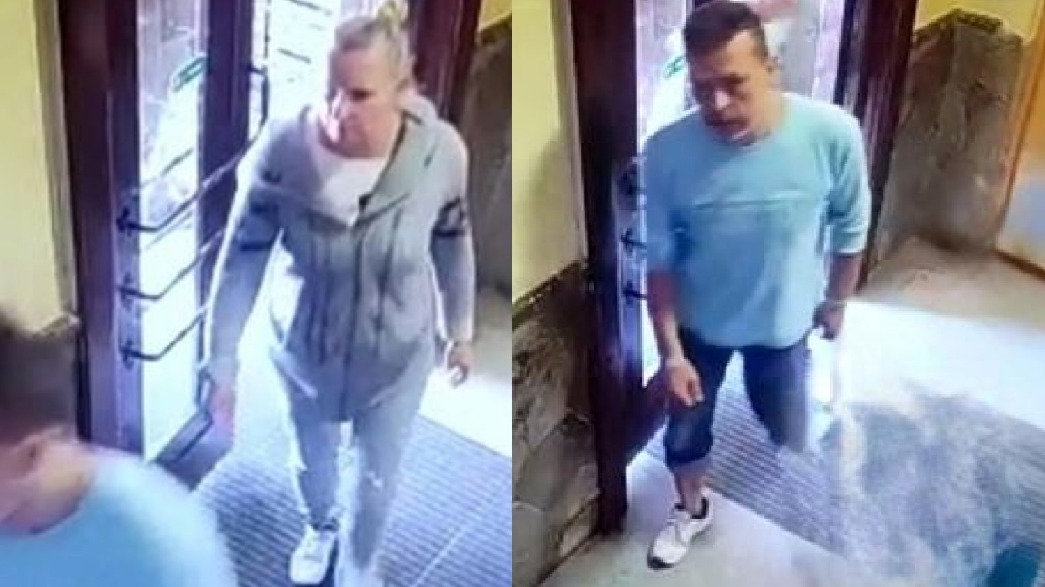 Nowe zdjęcia zaginionej pary z Warszawy. Tak mają teraz wyglądać.
