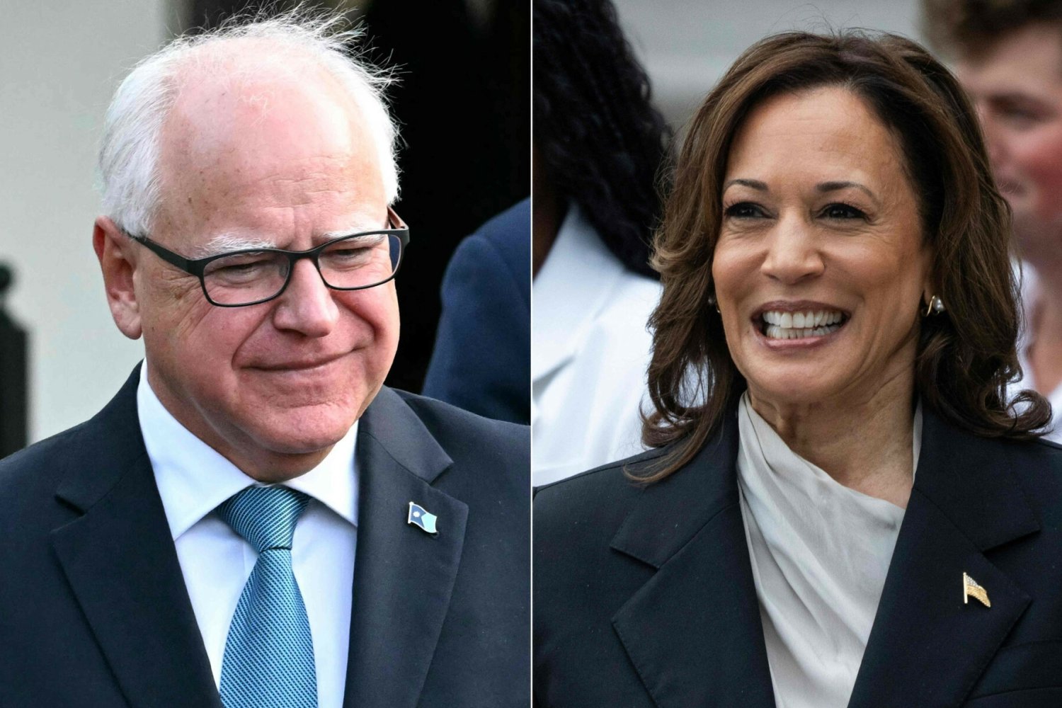 Kim jest Tim Walz? To jego Harris wskazała jako jej wiceprezydenta.