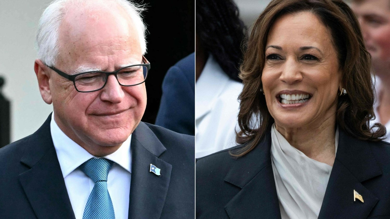 Kim jest Tim Walz? To jego Harris wskazała jako jej wiceprezydenta.