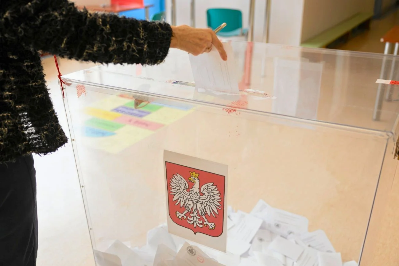 nieprawidłowości w wyborach prezydenckich wybory prezydenckie 2025