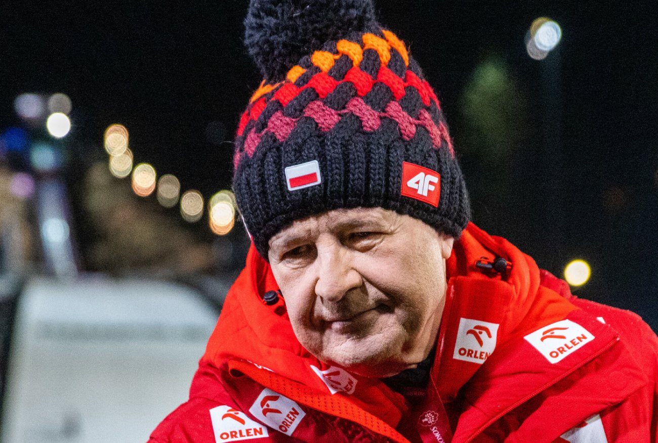 O śmierci Tekielego dowiedział się w trakcie wywiadu. "Boże, to straszne".