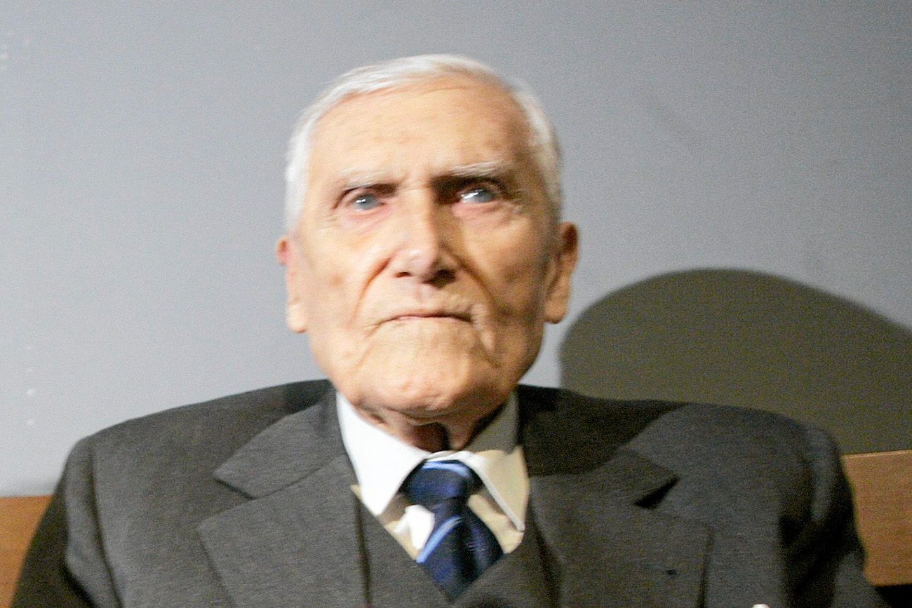 Nie żyje prof. Witold Kieżun, miał 99 lat.
