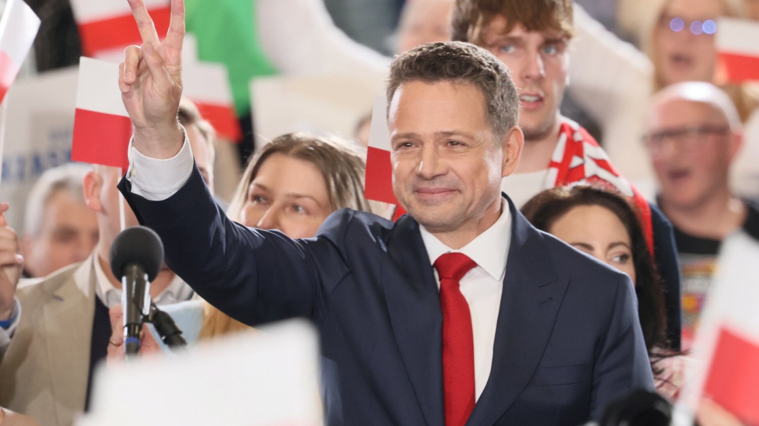 Wyniki wyborów prezydenckich late poll. Wyniki Trzaskowskiego i Nawrockiego