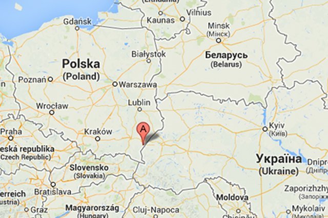 Prawy Sektor uważa, że Polska powinna oddać Ukrainie Przemyśl