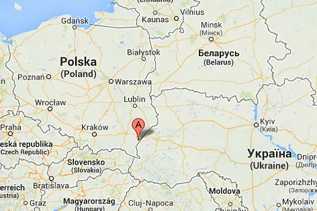 Prawy Sektor uważa, że Polska powinna oddać Ukrainie Przemyśl